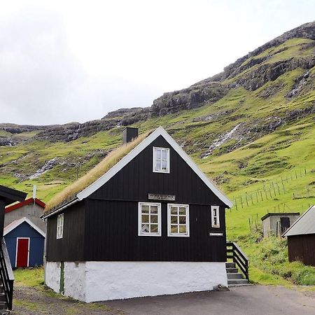 Holiday Cottage In Tjornuvik المظهر الخارجي الصورة