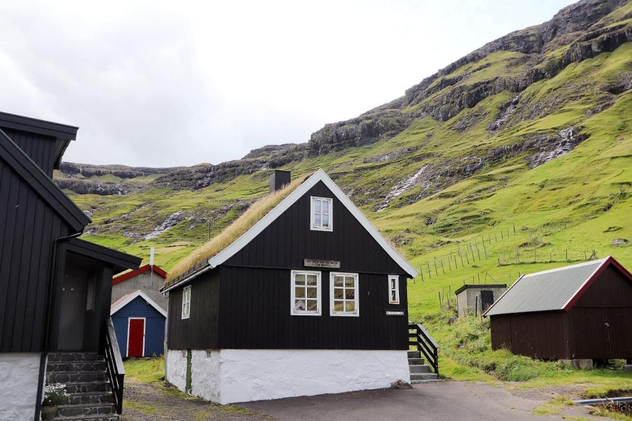 Holiday Cottage In Tjornuvik المظهر الخارجي الصورة