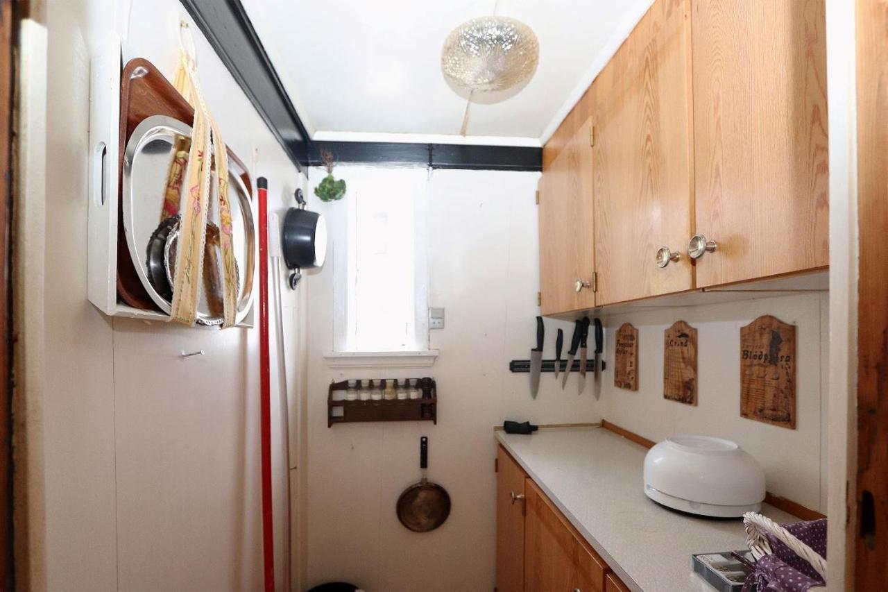 Holiday Cottage In Tjornuvik المظهر الخارجي الصورة