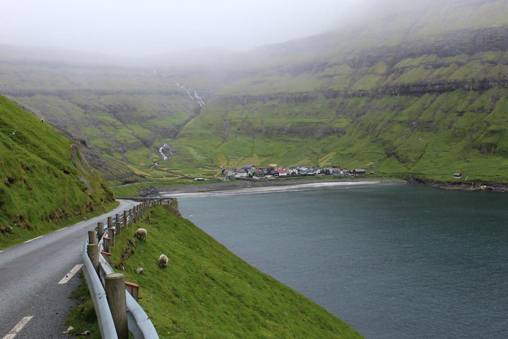 Holiday Cottage In Tjornuvik المظهر الخارجي الصورة