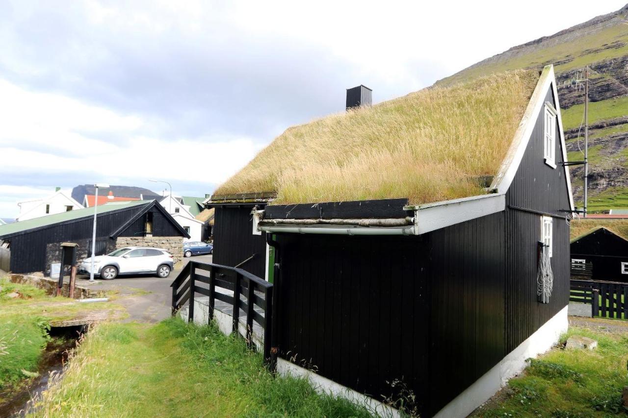 Holiday Cottage In Tjornuvik المظهر الخارجي الصورة