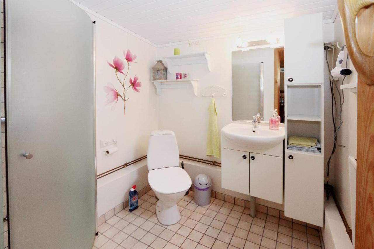 Holiday Cottage In Tjornuvik المظهر الخارجي الصورة