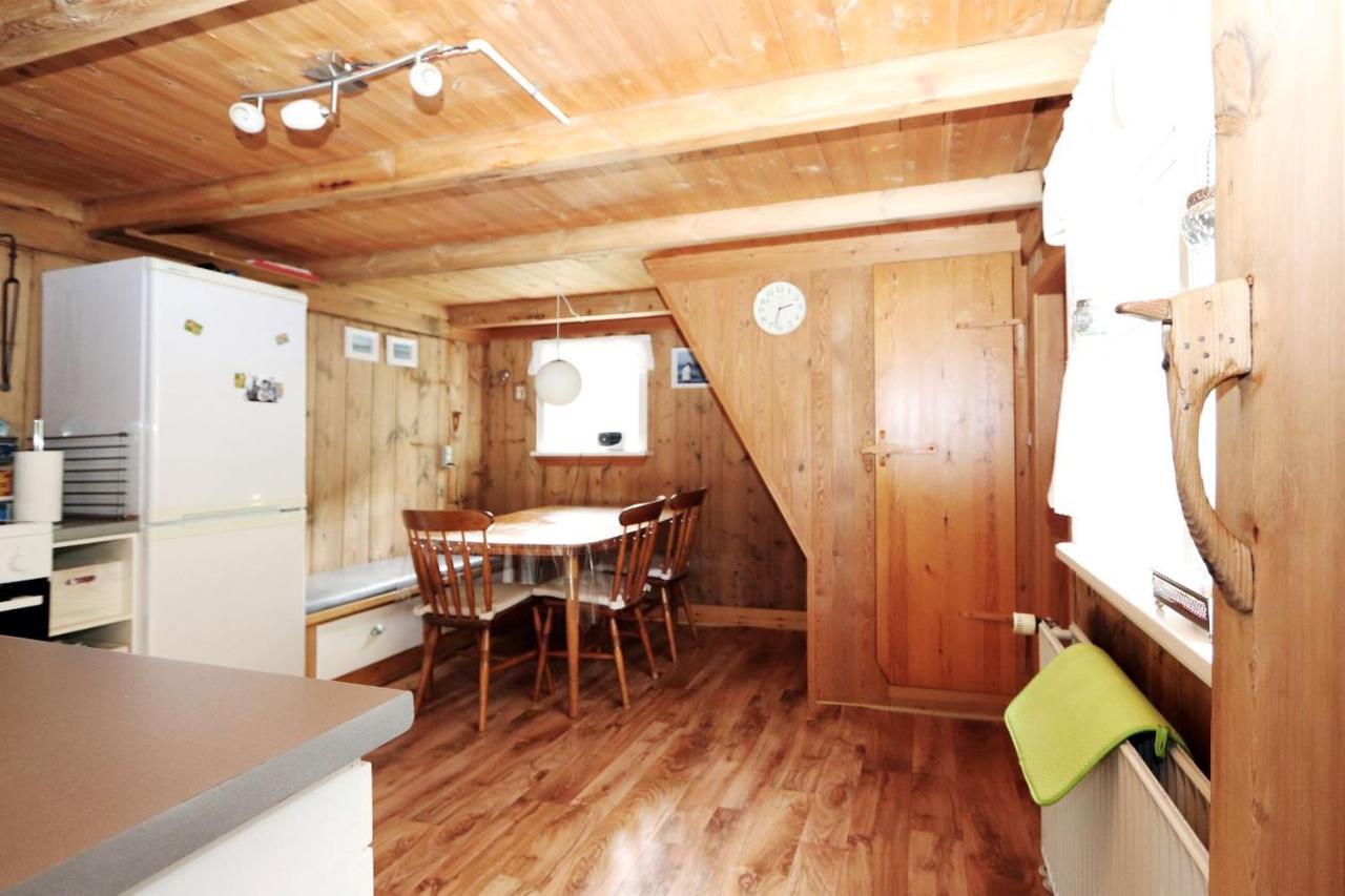 Holiday Cottage In Tjornuvik المظهر الخارجي الصورة