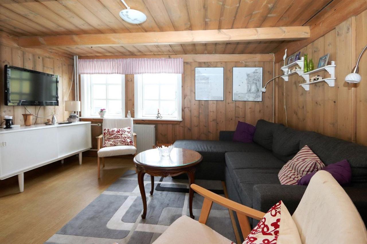 Holiday Cottage In Tjornuvik المظهر الخارجي الصورة