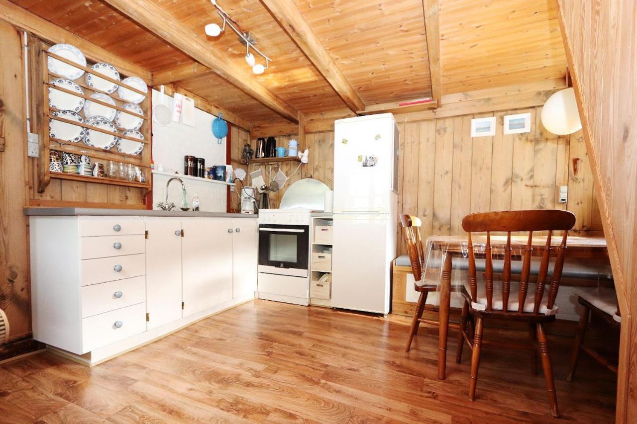 Holiday Cottage In Tjornuvik المظهر الخارجي الصورة