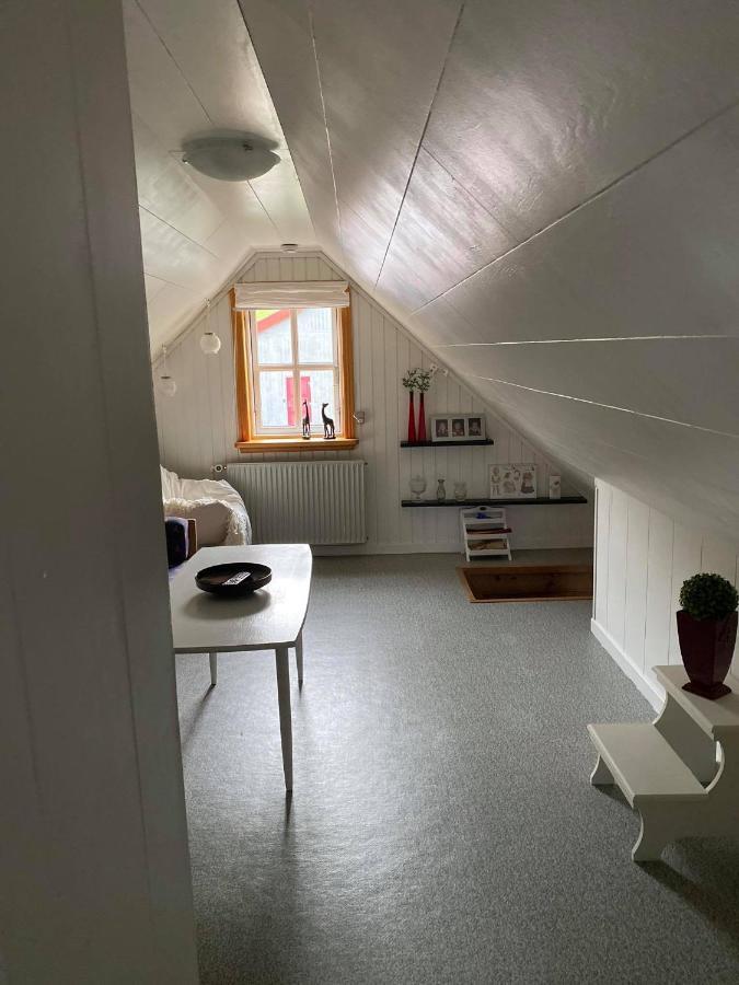 Holiday Cottage In Tjornuvik المظهر الخارجي الصورة