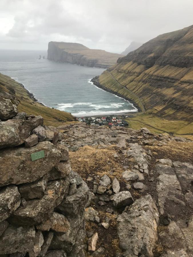 Holiday Cottage In Tjornuvik المظهر الخارجي الصورة