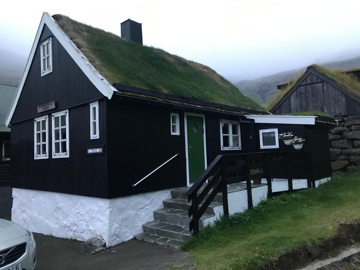 Holiday Cottage In Tjornuvik المظهر الخارجي الصورة